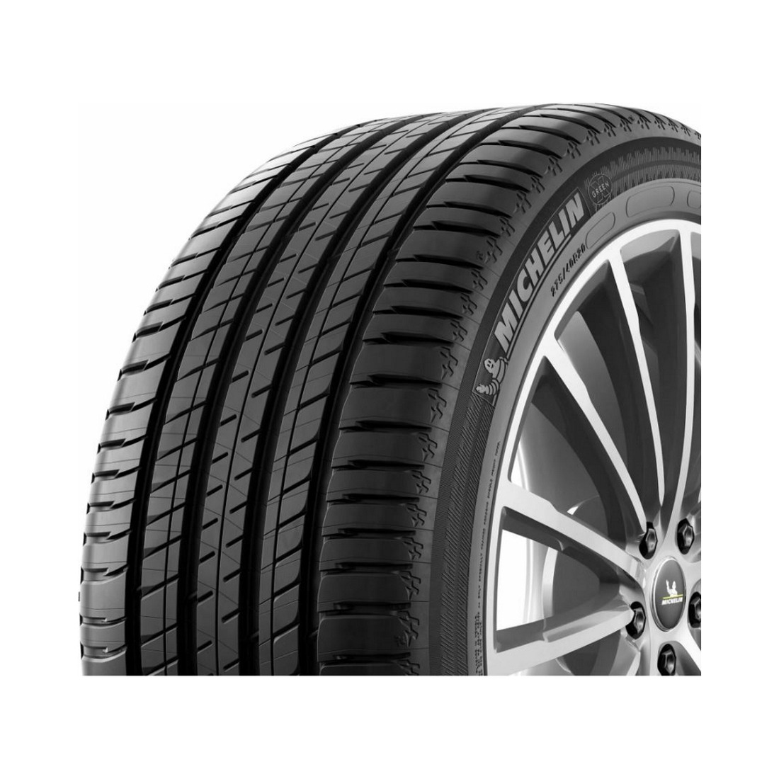 285/40  R20  Michelin Latitude Sport 3 108Y Вид 1