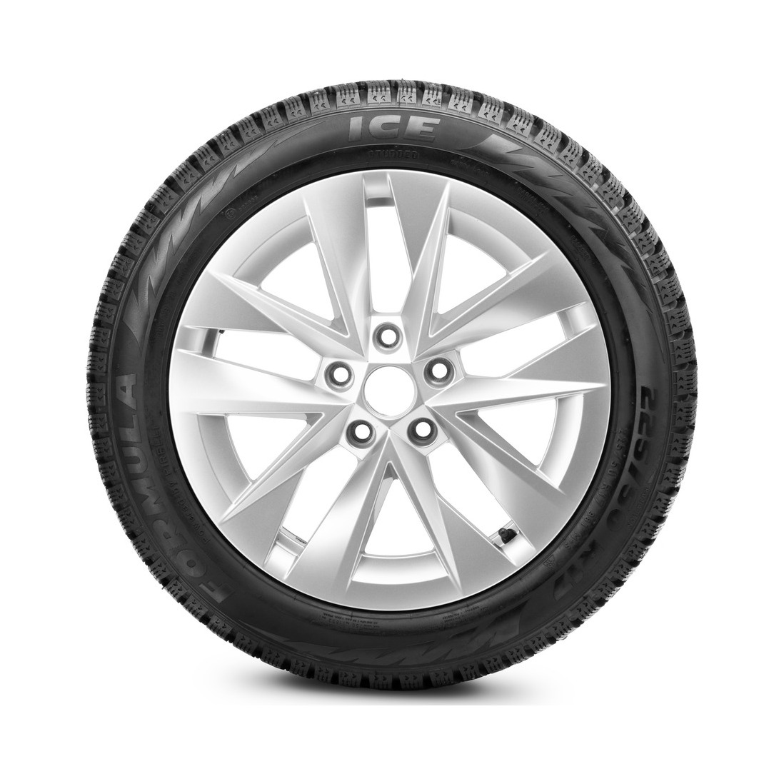 185/60  R14  Pirelli Formula Ice шип 82T Вид 2