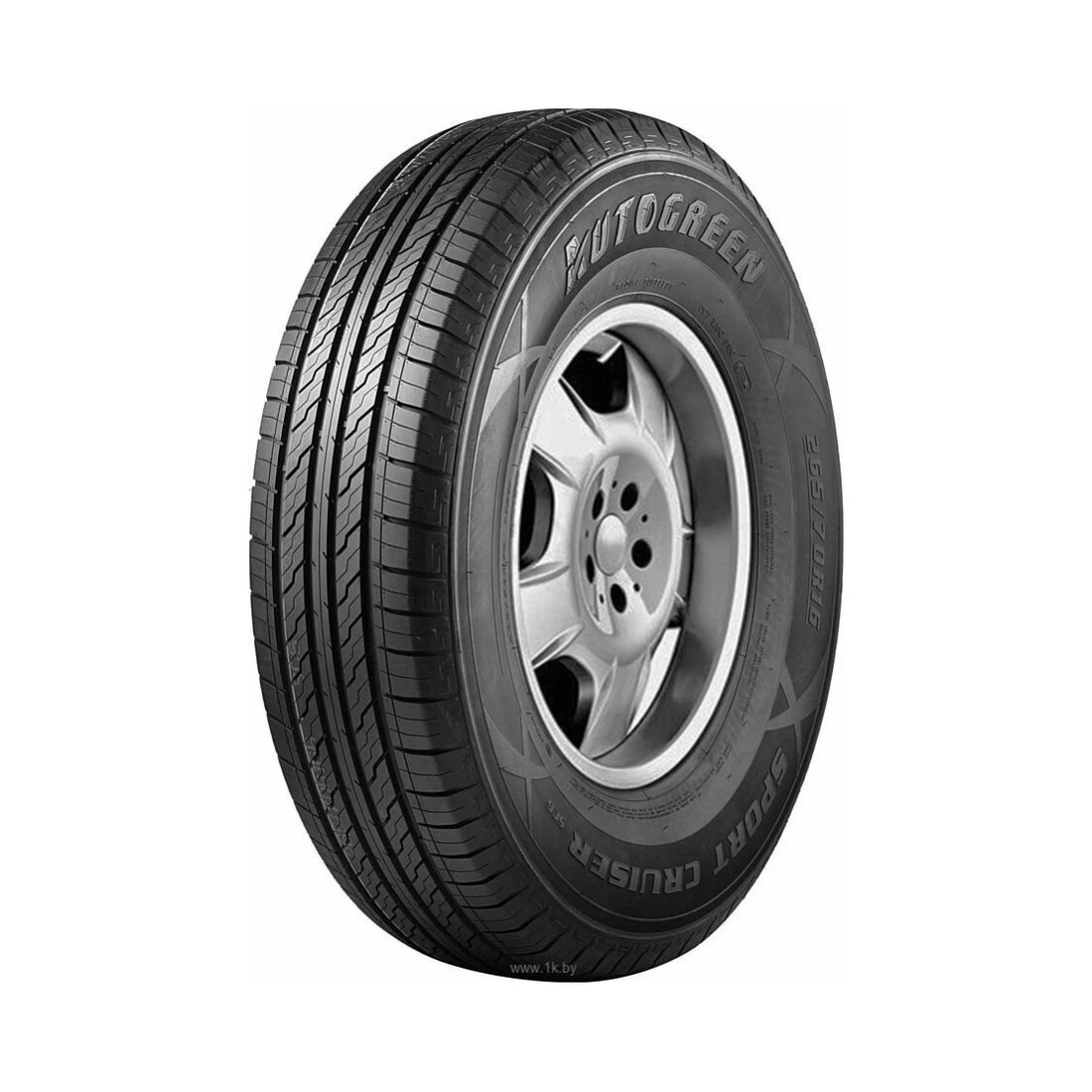 225/65  R17  Autogreen Sport Cruiser-SC6 102H Вид 0