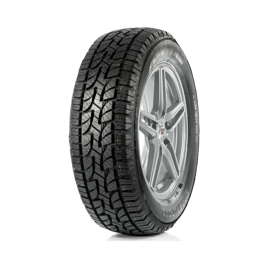 215/65  R16  Contyre Cross Road 98Q Вид 0
