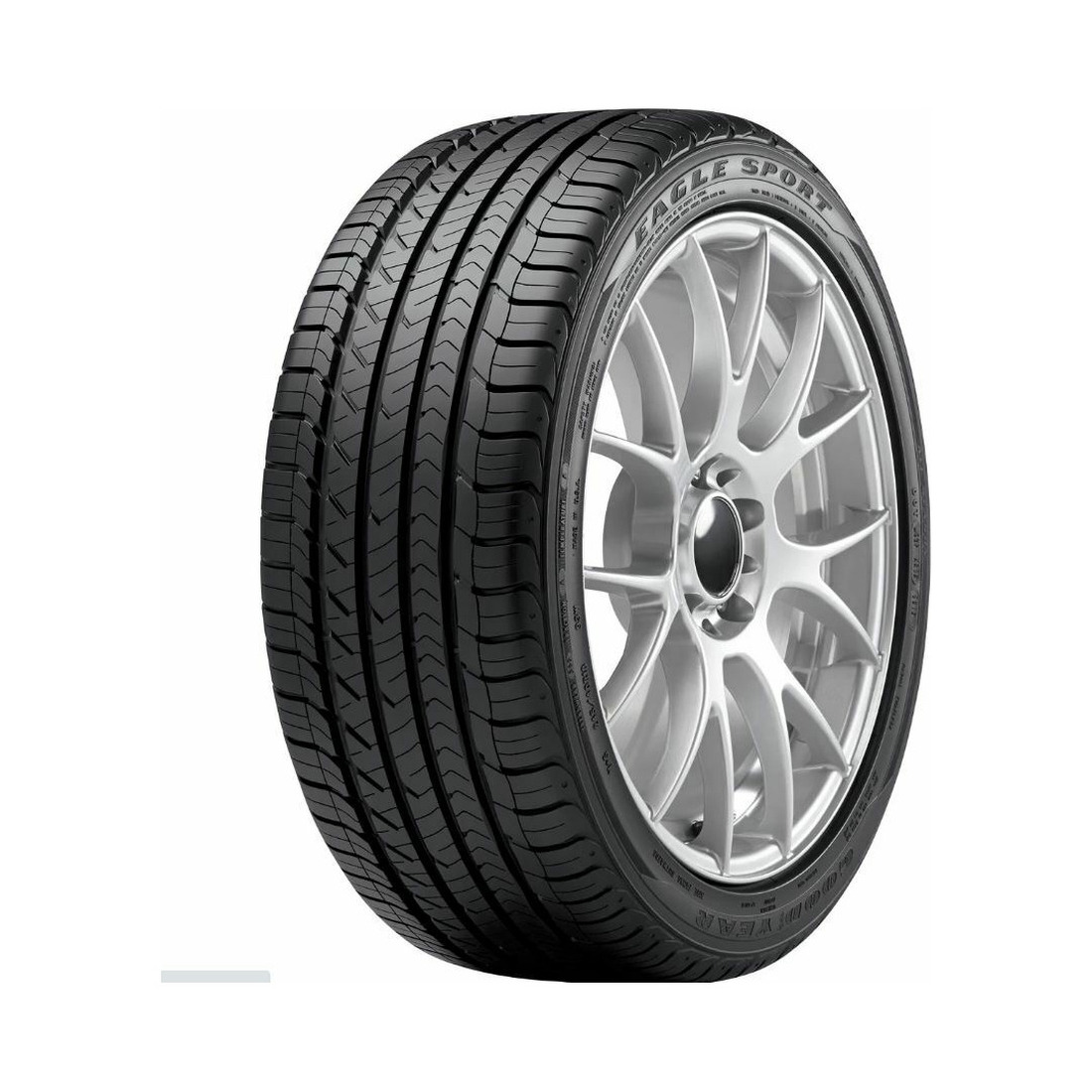 235/55  R17  Goodyear Eagle Sport TZ 99W Вид 0
