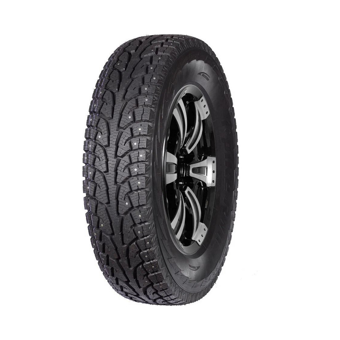245/55  R19  Hankook i*Pike RW11 шип 107T XL Вид 0