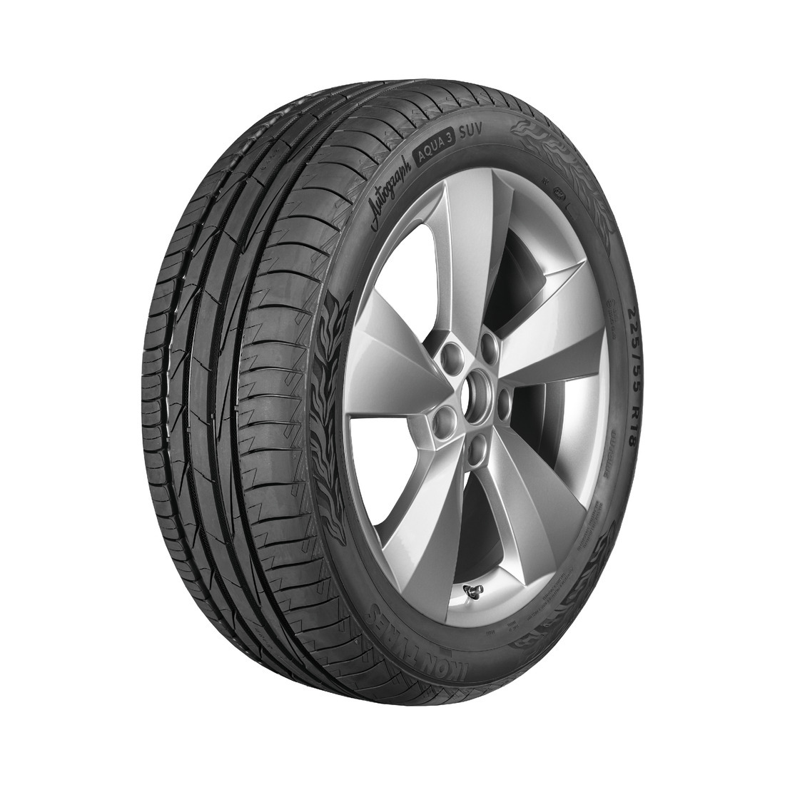 215/60  R17  Ikon (Nokian Tyres) Autograph Aqua 3 SUV 100H XL Вид 0