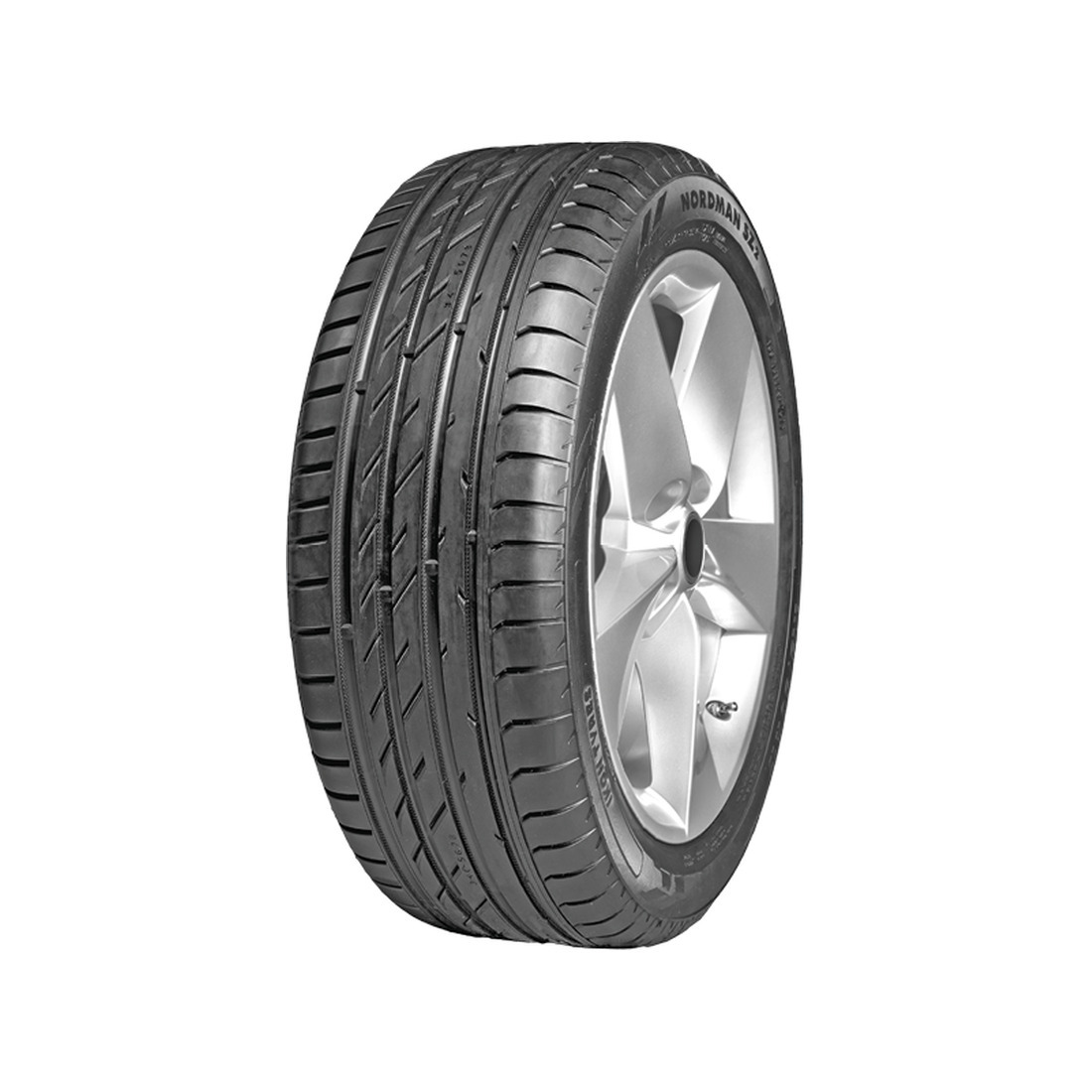 245/45  R18  Ikon (Nokian Tyres) Nordman SZ2 (Character Ultra) 100W XL Вид 0