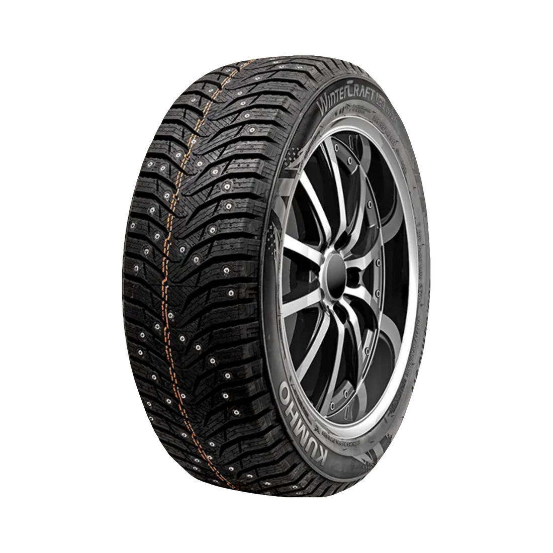 185/65  R15  Marshal WinterCraft Ice WI31 шип 88T Вид 0