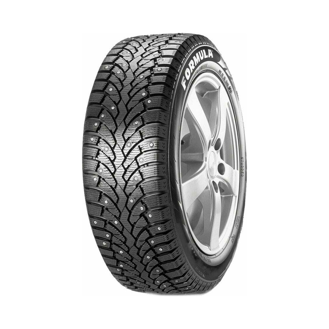 185/60  R14  Pirelli Formula Ice шип 82T Вид 0