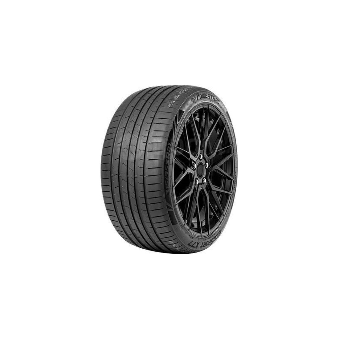 225/45  R18  Powertrac EcoSport X77 95W XL Вид 0