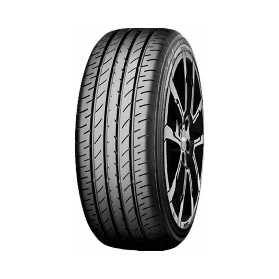 255/45  R18  Yokohama BluEarth-GT AE51 99W Вид 0
