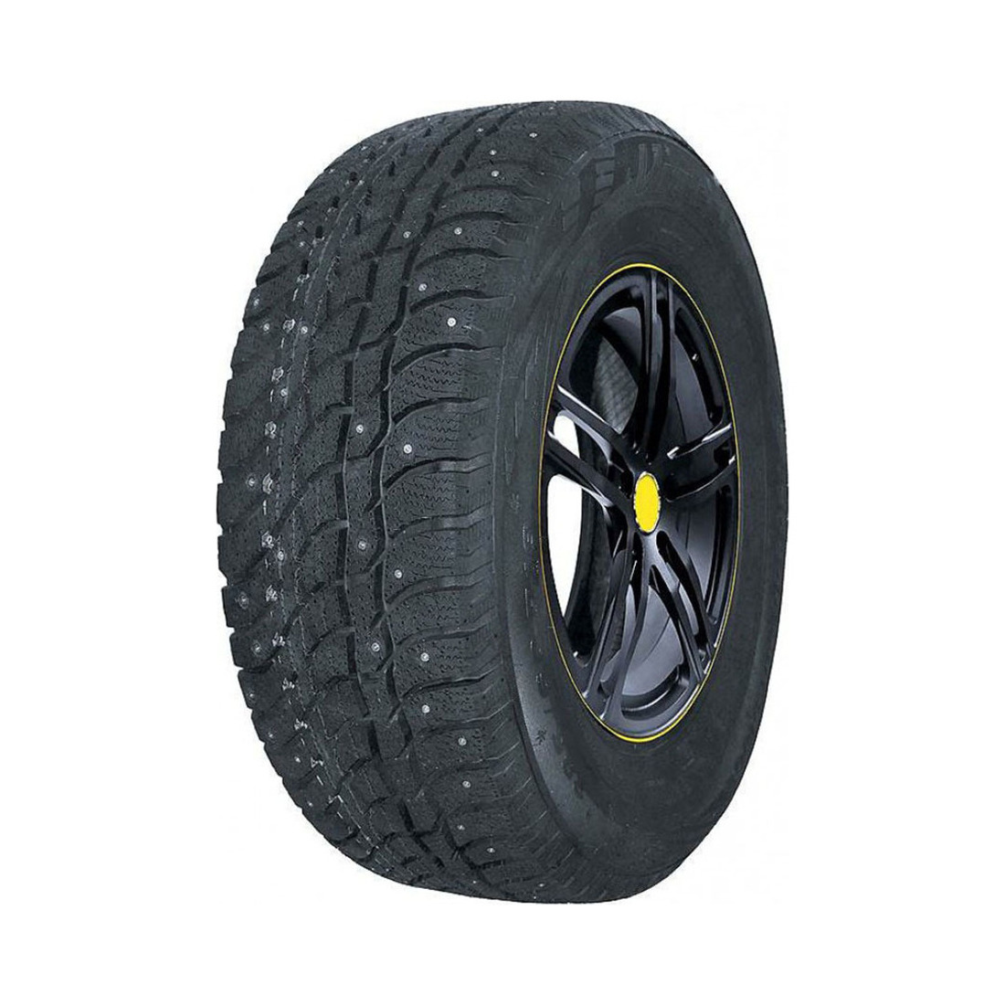 225/65  R17  КАМА Viatti Bosco Nordico V-523 шип 102T Вид 0
