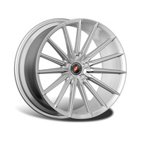 8.5x19 5x114.3 67.1 ET45 Silver