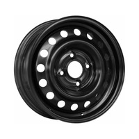 5.5x14 4x100 54.1 ET45 black